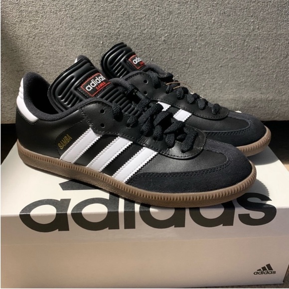 adidas Samba Classic Black Gum - Picture 6 of 8